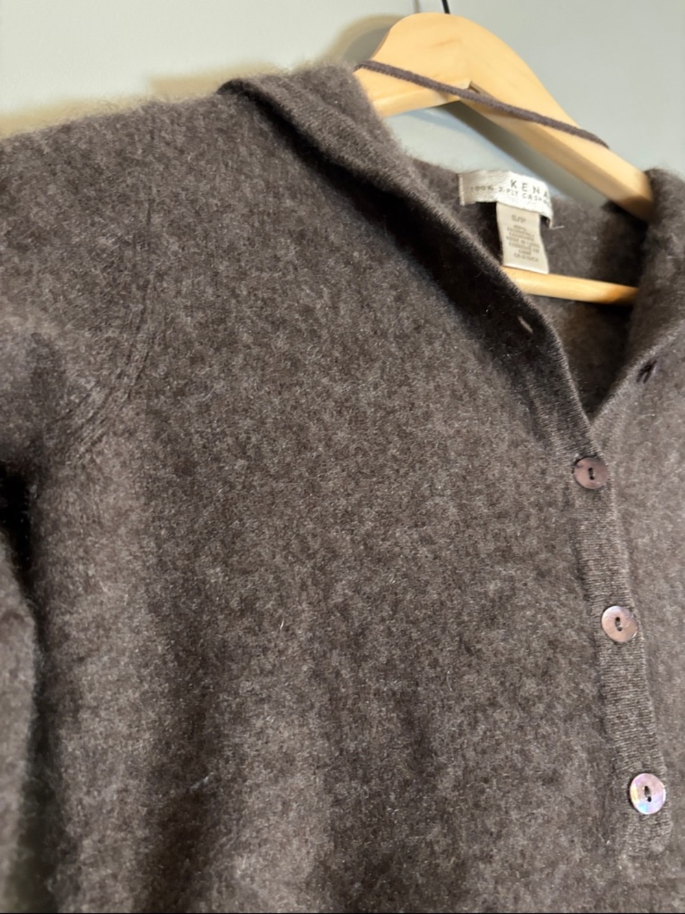 100% Cashmere sweater